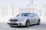 Mercedes-Benz CLS63 AMG 2009 года